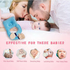 Baby Hugging Pillow for Head Shaping