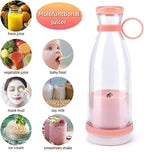 Portable Mini Blender for Fresh Juice