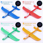 Big Flash Glider Foam Plane