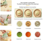 4-in-1 Electric Veggie Cutter & Grinder